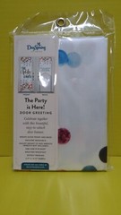 Door Greeting Party Decoration #208