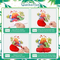 Captivating Dinosaur Birthday Decorations for an Unforgettable Celebration