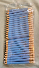 183 Pcs- Baby Shower Games-Blue Pencils-Wooden Sign Cowboy Western & More NEW!