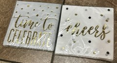3 2 1 PARTY! Party Bundle Set Of 6 Items For Your Next Party Occasion Read Dis