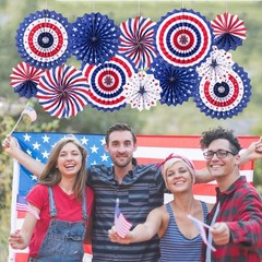 4th of July Patriotic Decorations 250th Anniversary USA Patriotic