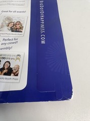 Big Dot of Happiness But First, Wine – Wine Tasting Party Photo Booth Props Kit
