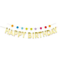 Birthday Party Decorating Kit