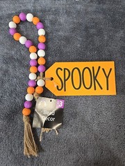 Bulk Halloween Decorations Set of 24 Kits, Skeletons/Spiders/Pumpkin Party Pack.