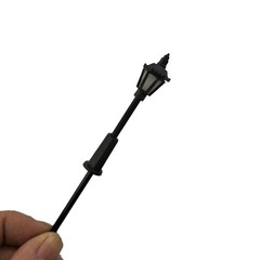 Lights Models Steel Pipe Train 00 Gauge Train Lamp With Wires For 3V Supply