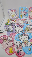 Hello Kitty Cat Themed Party Decorations Birthday Hanging Multicolor 2 Pack