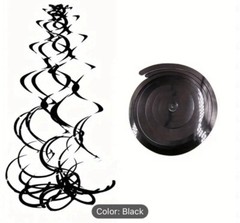 6 PACK Hanging Swirls Party Supplies Ceiling Decoration Wedding Birthday Spiral