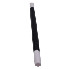 10Pcs Reusable Black Decorative Wands for Halloween Party and Kids Costume