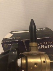 Western Westwinds RPB-6HG Helium Balloon Inflator With Gauge Handtight