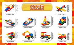 Building Block Party Decoration Lego Party Favors Building Block Hanging Swirls
