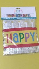 Party Decoration Banner #219