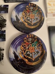 Harry Potter Birthday Party Pack
