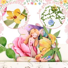 Fairy Party Banner, Fairy First Birthday Party Decorations, Mushroom Flower B…