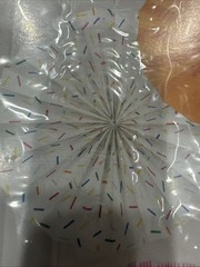 321 Party! 3 Decorative Assorted Sizes Brand New