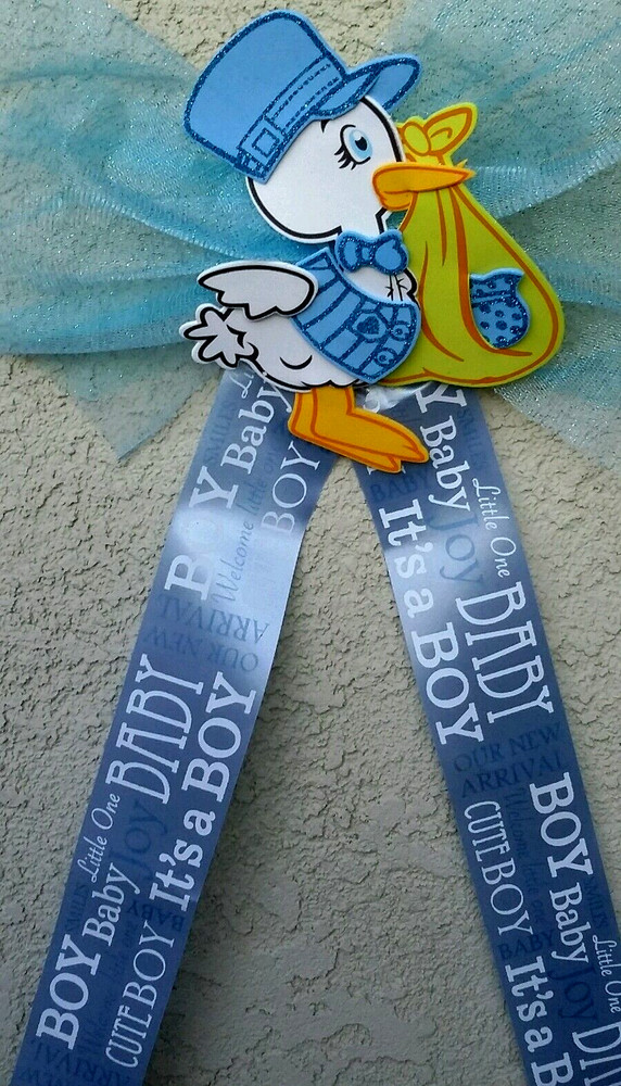 MOM TO BE Baby Shower Corsage, Award Ribbon,Favors,mommy, sash,blue,Announcement