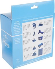 Hagerty Fine China Plate Dividers, Set of 48, Blue Large,