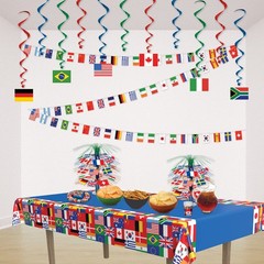 Beistle – 57738 Party Supplies, 1 Count (Pack of 1), Multicolor
