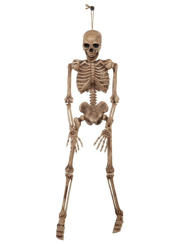 Spooky Skeleton Decor for Halloween Party – Limited Stock!