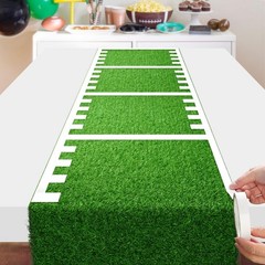 Grass Table Runner, 12″ x 108″ Easter Table Runner, Easte-Table- Decorations-…