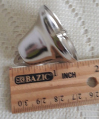Wilton Celebration Bells Silver Set 24 Bells Ties Poems Weddings Crafts Open Pkg