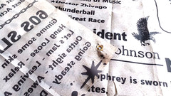 Back In 1965 Birthday Backdrop Banner Anniversary Vintage 42.5″ x 72″