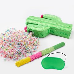 Cinco De Mayo Cactus Pinata 6.75x.25×3