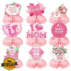 Mothers Day Table Decorations – Mother’s Day Decorations Centerpieces for Tab…
