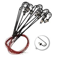 H0 Gauge Light for 3v 63mm Bonsai Decorations LED Making Model & Resistors