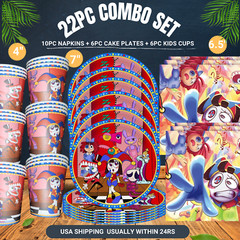 Amazing Circus Tablewave Party Supplies happy birthday centerpiece decoration