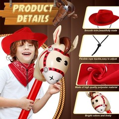 Western Themed Costume Accessories