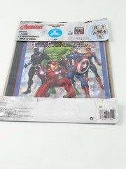 BRAND NEW Marvel Avengers Frame Decorating Kit 6 Cut Outs Wall Hang Party