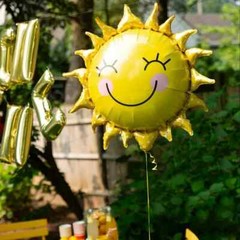 6 plants zombies pvz balloon party happy birthday supplies decoration versus sun