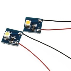 Internal Lighting For Model Railroad Buildings LED Highlight AC Or DC Compatible