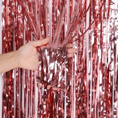 Glitter Curtain Party Decoration 1M*2M