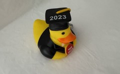 2023 Graduation Plastic Duck – You Did It