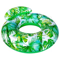 Inflatable Pool Floats Adult Swimming Rings Pool Floaties Accessories Lake Wa…