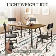 Runner Rug 2×7 Boho Geometric Area Rugs: Washable Kitchen Entryway Rug, Soft …