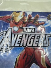 MARVEL AVENGERS -TABLECOVER – 54″ x 84″ Birthday Party