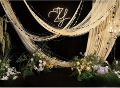 Silver Shimmer Wall Backdrop, 20 Packs Silver Sequin Curtain Circle Dots Garland