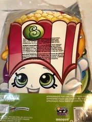 Unique Shopkins Photo Booth Props (8 Piece)