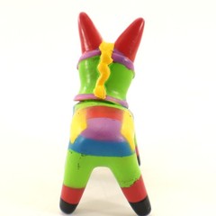 Miniature DONKEY PINATAS Cinco de Mayo Fiesta Party Favor Plastic