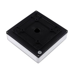 Energy saving Solar Lamp Cap for Patio and Garden Illuminate Your Outdoor Space