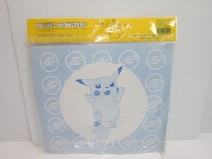 Vintage 1999 Nintendo Pokemon Large Set of Foam Party Decorations Rare & NEW