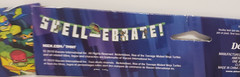 Nickelodeon Rise of TMNT 4.25′ SHELL-EBRATE! Banner NEW