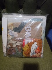 «Wild One» complete first birthday party set 141 pieces NIP safari animals B/G