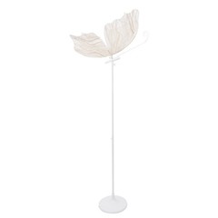 2PC Butterfly Floor Lamp Ceiling Lamp Romantic Decoration Party Atmosphere Props