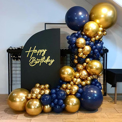 Happy Birthday Sign for Backdrop – Glitter Felt Happy Birthday Letter Sign for B