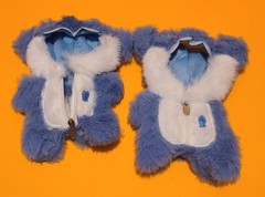 Stitch from Lilo & Stitch Themed Party Pack Favors/Box/Purse/2 Outfits