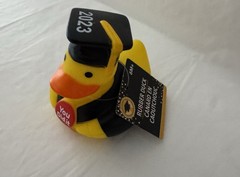 2023 Graduation Plastic Duck – You Did It