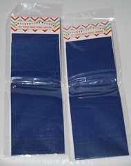 New Metallic Blue Birthday Balloons & Party Decoration Supplies Kit